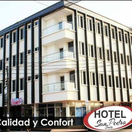 San Pedro Suite San José del Guaviare Kültér fotó