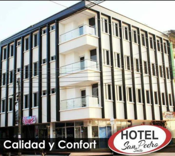 San Pedro Suite San José del Guaviare Kültér fotó