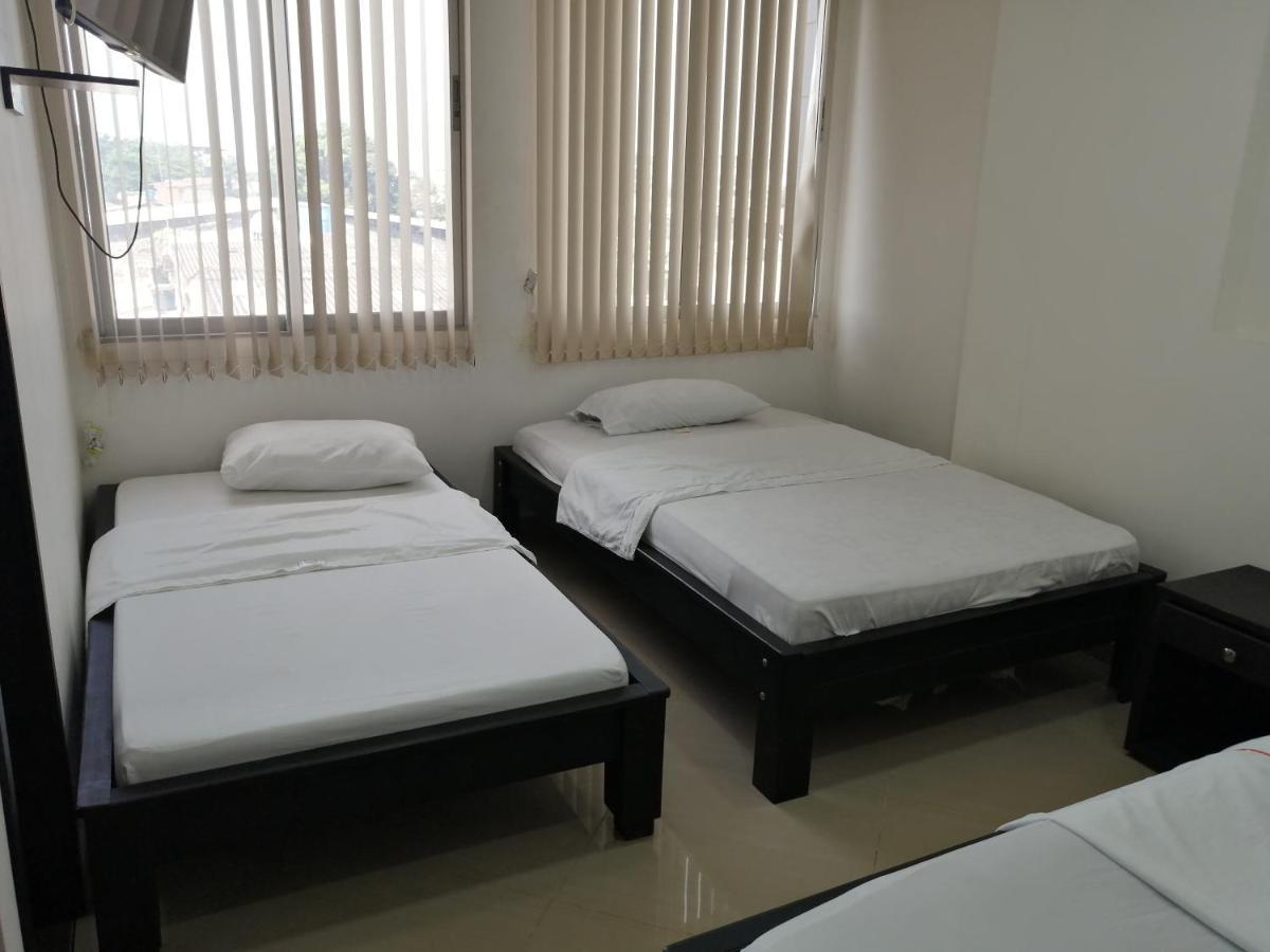 San Pedro Suite San José del Guaviare Kültér fotó