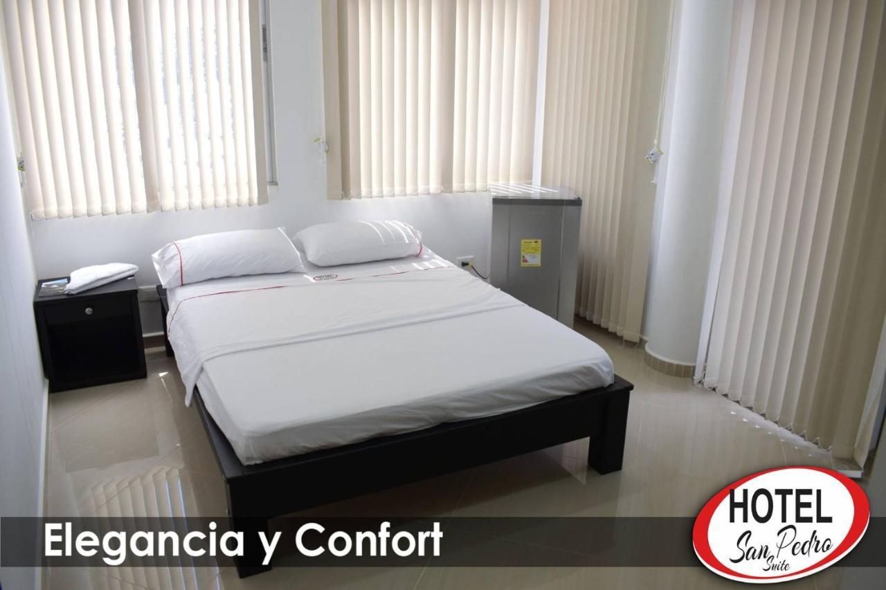 San Pedro Suite San José del Guaviare Kültér fotó