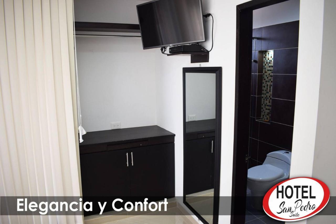 San Pedro Suite San José del Guaviare Kültér fotó